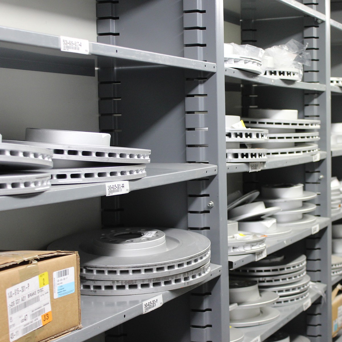 FlexiBins Borroughs Corporation