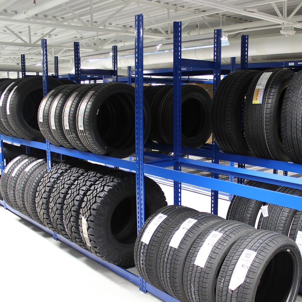 rivetspan tire racks storage parts automotive2
