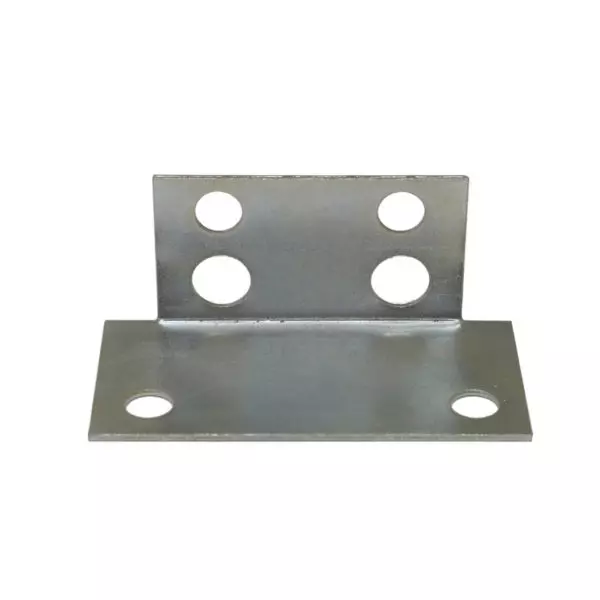 Borroughs Rivet-Span Foot Plate