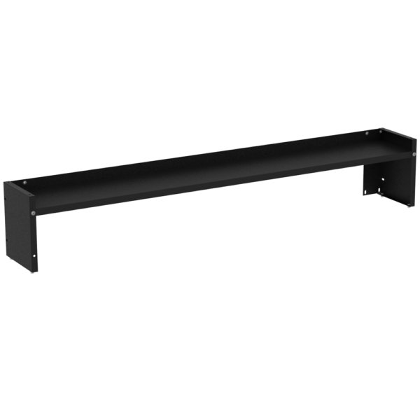 Borroughs Steel Workbench Ledge Shelf