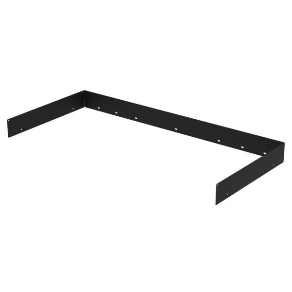Borroughs Back and End Workbench Guards in Black