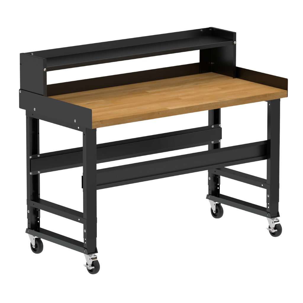 Borroughs® Mobile Work Bench - Limited Lifetime Warranty