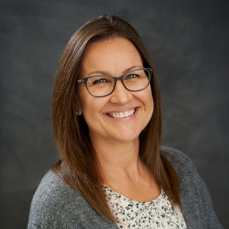 Image of Borroughs Director of Human Resources, Erin Annis