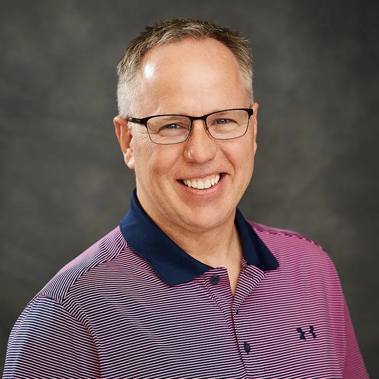 Image of Borroughs VP of Technology, IT Forward Planning, Kai Stankey