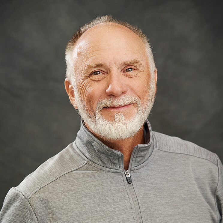 Image of Borroughs Vice President of Sales, Ricky Johnson