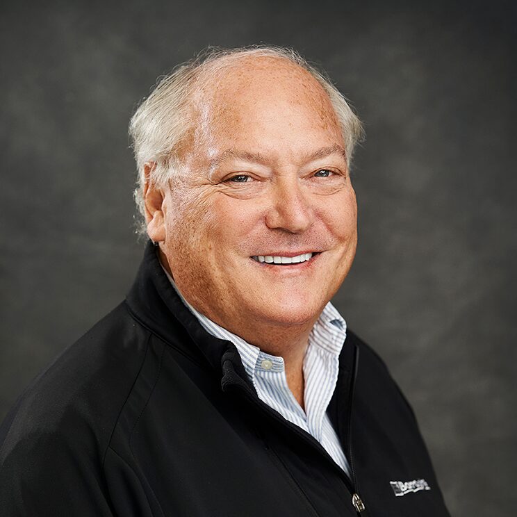 Image of Borroughs Chairman & Managing Partner, Tim Tyler