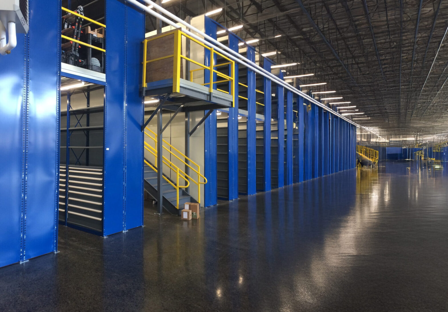 Warehouse shelving and storage systems designed to maximize capacity and support business growth. This keyword set targets the exact searches warehouse managers, fulfillment directors, operations leaders, distribution center managers, and system integrators are making when they start experiencing space constraints and planning for growth. It also aligns well with Borroughs' fulfillment center and "Engineered to Integrate" messaging.
